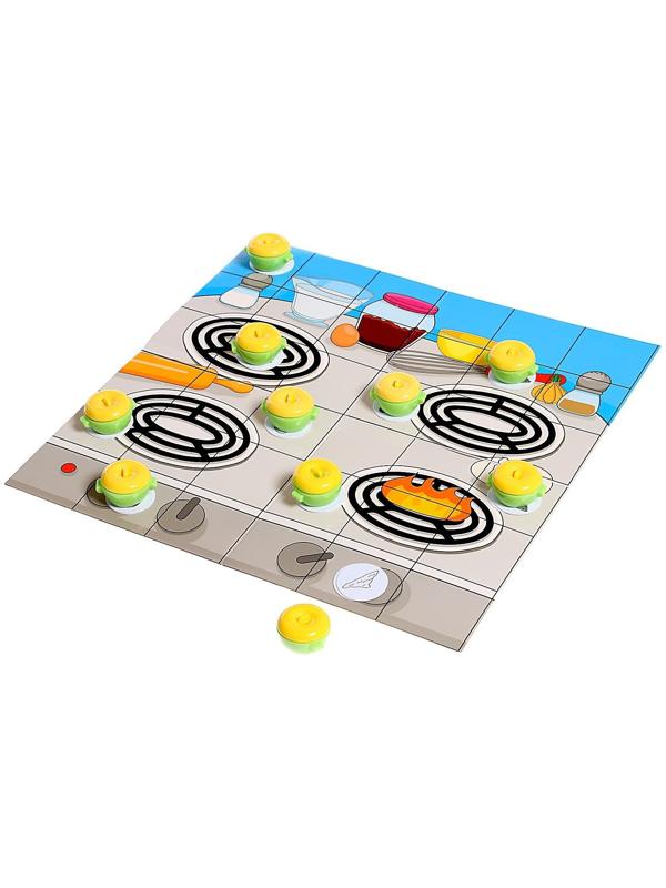 Настольная игра «Кто тут шеф?»