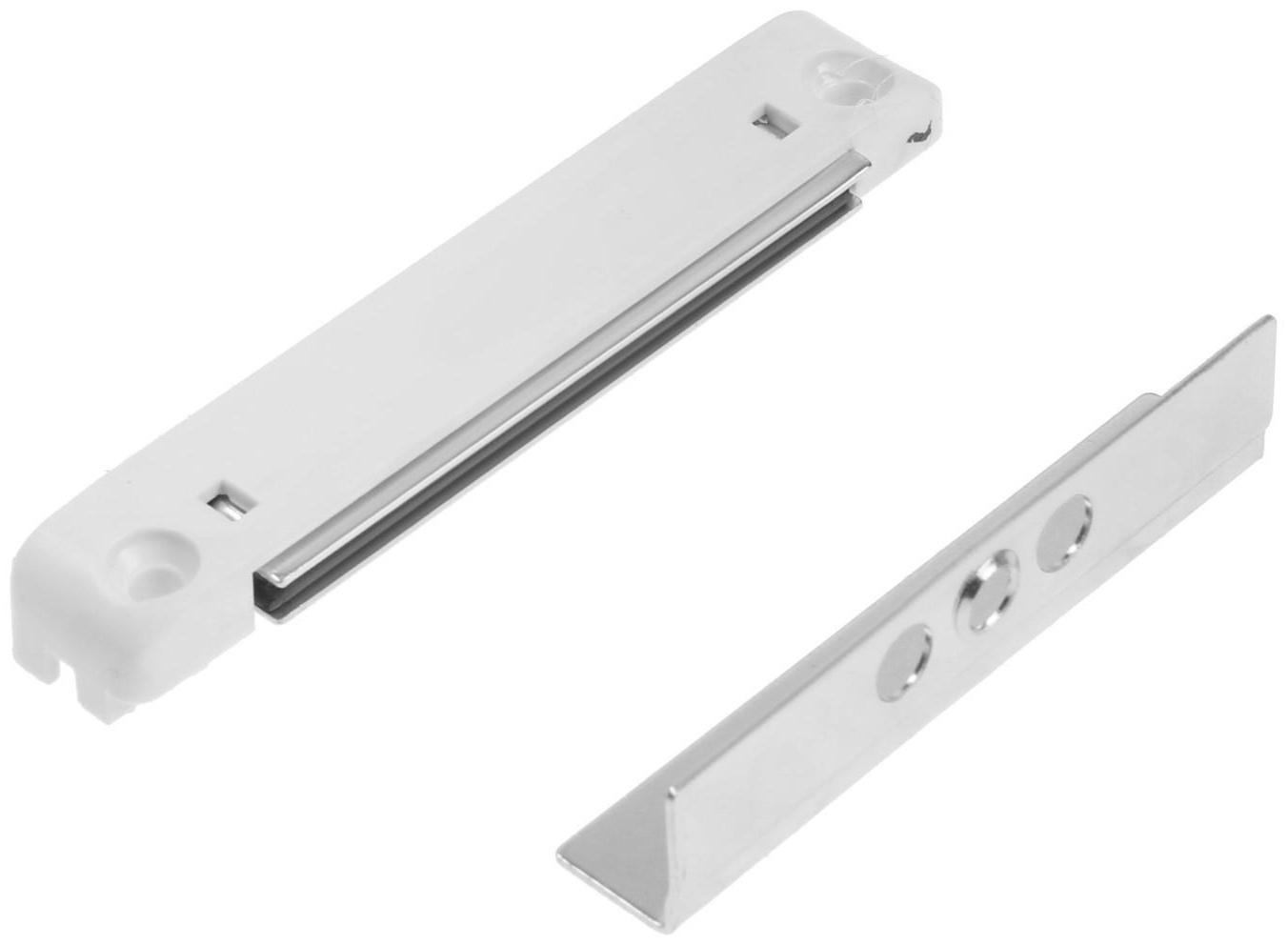 Балконная защёлка (МАГНИТНАЯ) 9