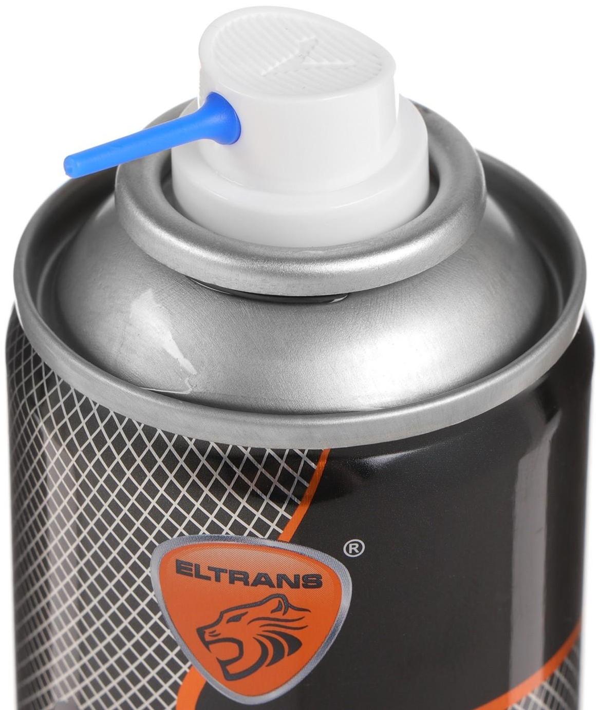 Смазка для цепи Элтранс, 210 мл, аэрозоль EL-0509.02