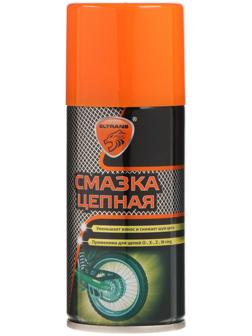 Смазка для цепи Элтранс, 210 мл, аэрозоль EL-0509.02