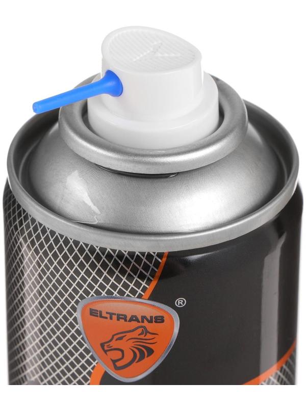 Смазка для цепи Элтранс, 210 мл, аэрозоль EL-0509.02