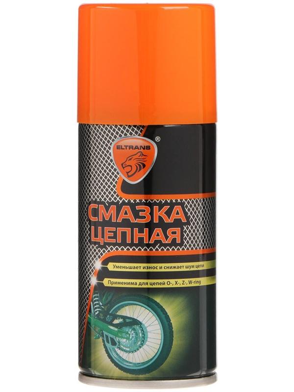 Смазка для цепи Элтранс, 210 мл, аэрозоль EL-0509.02