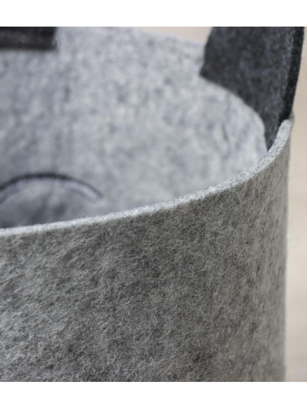 Органайзер для хранения «FUNNY. Котик», малый, 24×24×22 см, 8 л