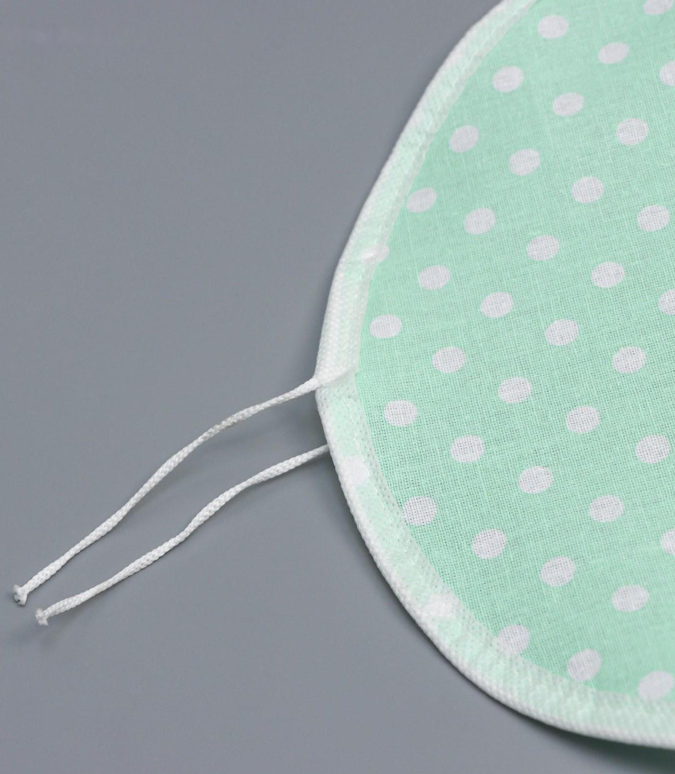 Чехол для гладильной доски, 130×49 см, хлопок, МИКС