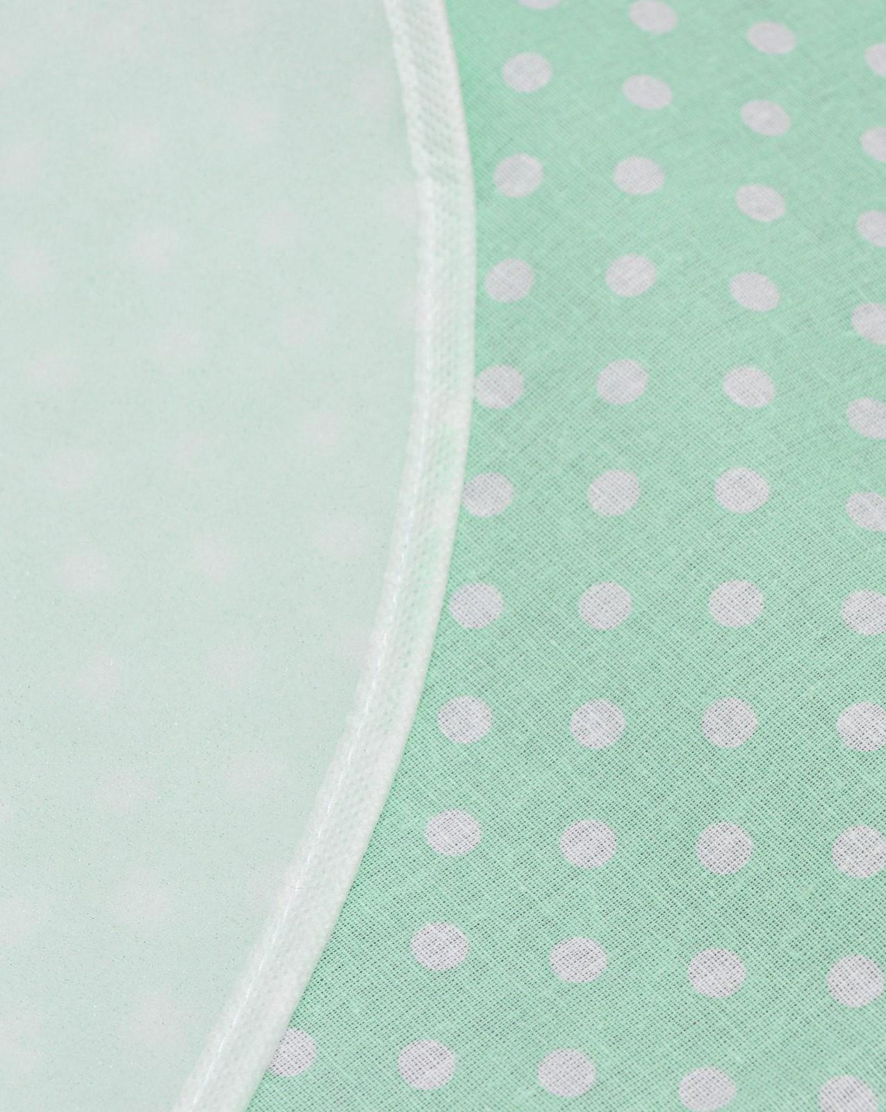 Чехол для гладильной доски, 130×49 см, хлопок, МИКС