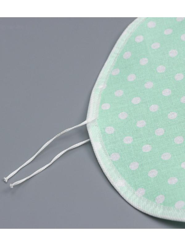 Чехол для гладильной доски, 130×49 см, хлопок, МИКС