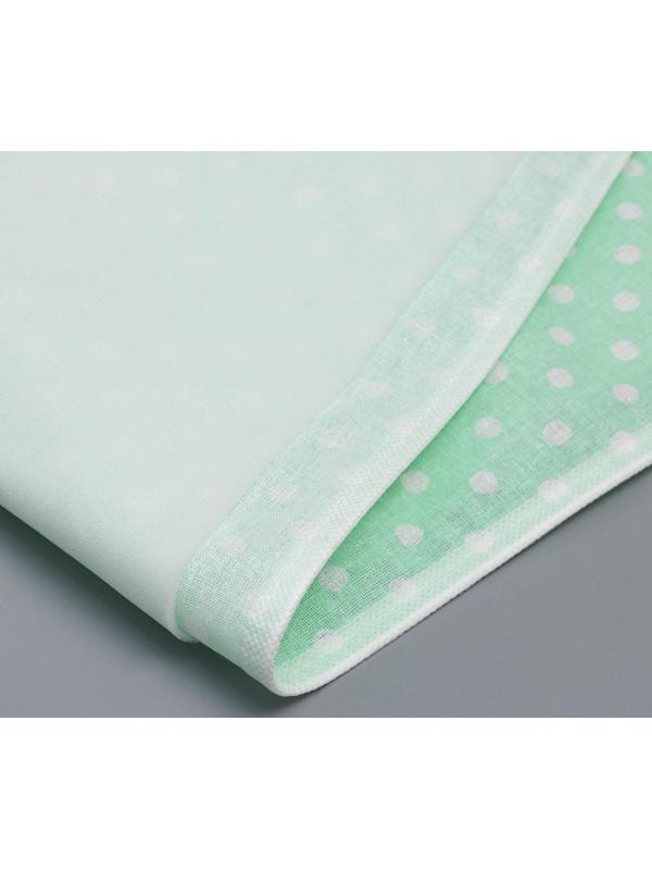 Чехол для гладильной доски, 130×49 см, хлопок, МИКС