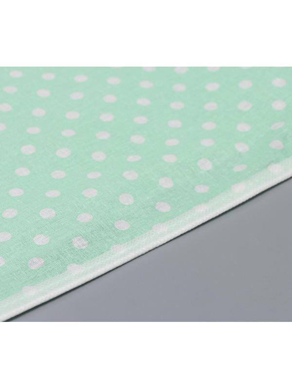 Чехол для гладильной доски, 130×49 см, хлопок, МИКС