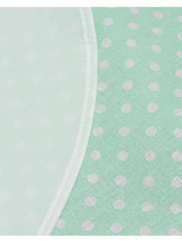 Чехол для гладильной доски, 130×49 см, хлопок, МИКС