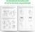 Обучающая книга «Учимся сравнивать», 36 стр.