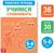 Обучающая книга «Учимся сравнивать», 36 стр.