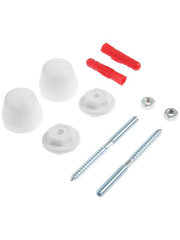 Набор креплений для раковины, шпилька, 8х100 мм