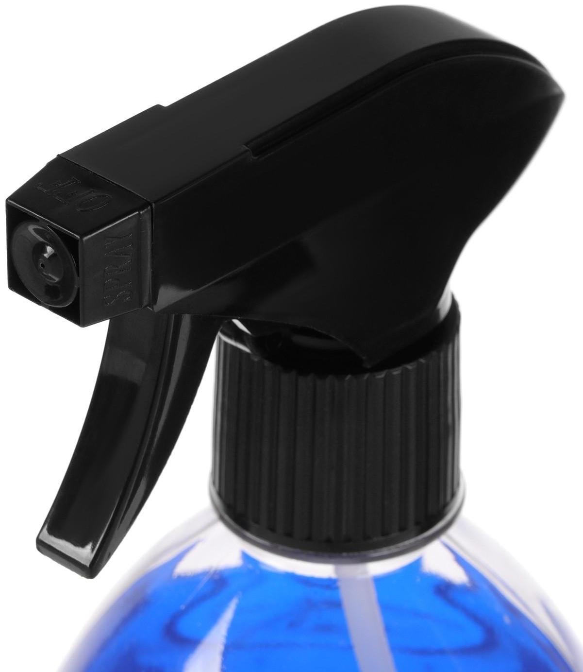 Очиститель стёкол Grass Clean glass, триггер, 1 л