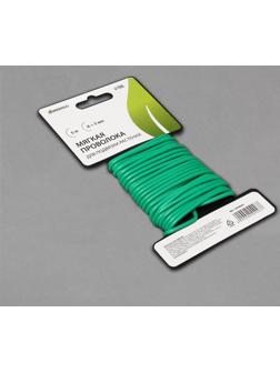 Проволока подвязочная, 5 м, d = 3 мм, мягкая, Greengo