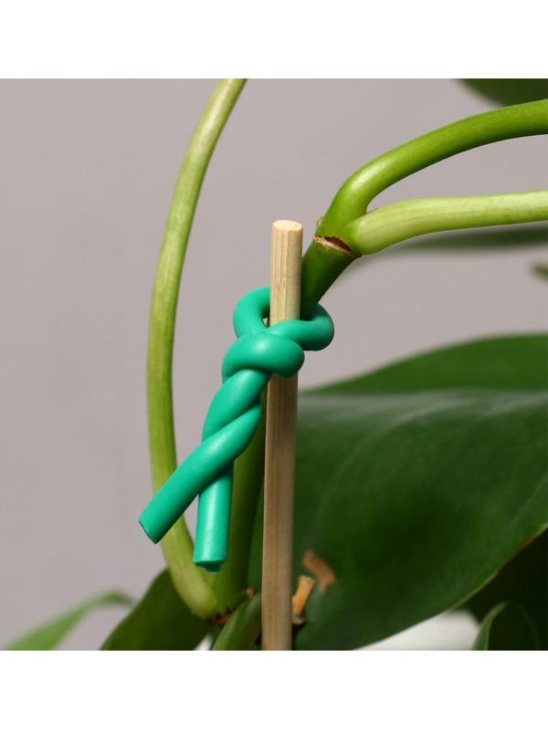 Проволока подвязочная, 5 м, d = 3 мм, мягкая, Greengo