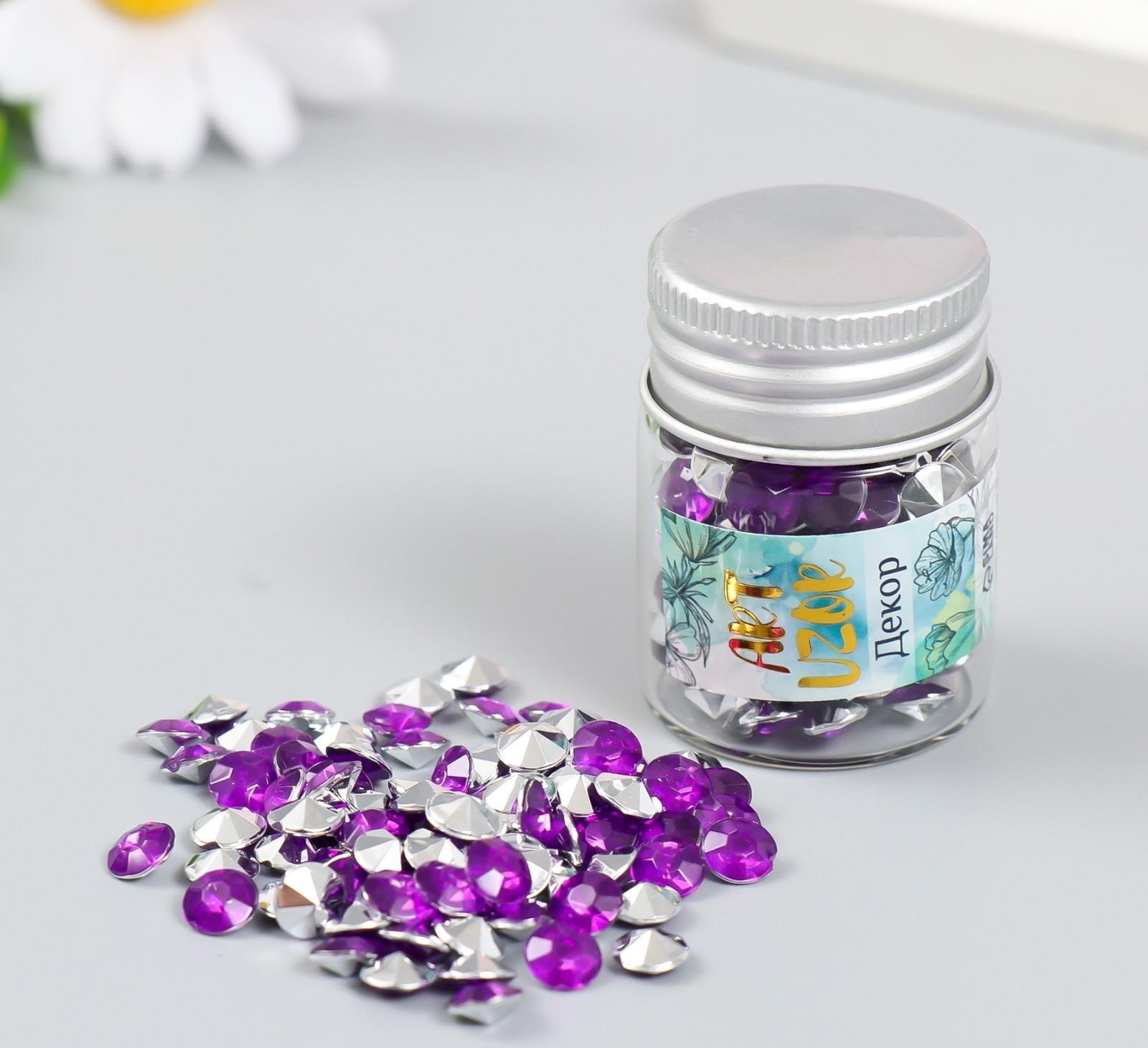 Декор для творчества в бутылочке 