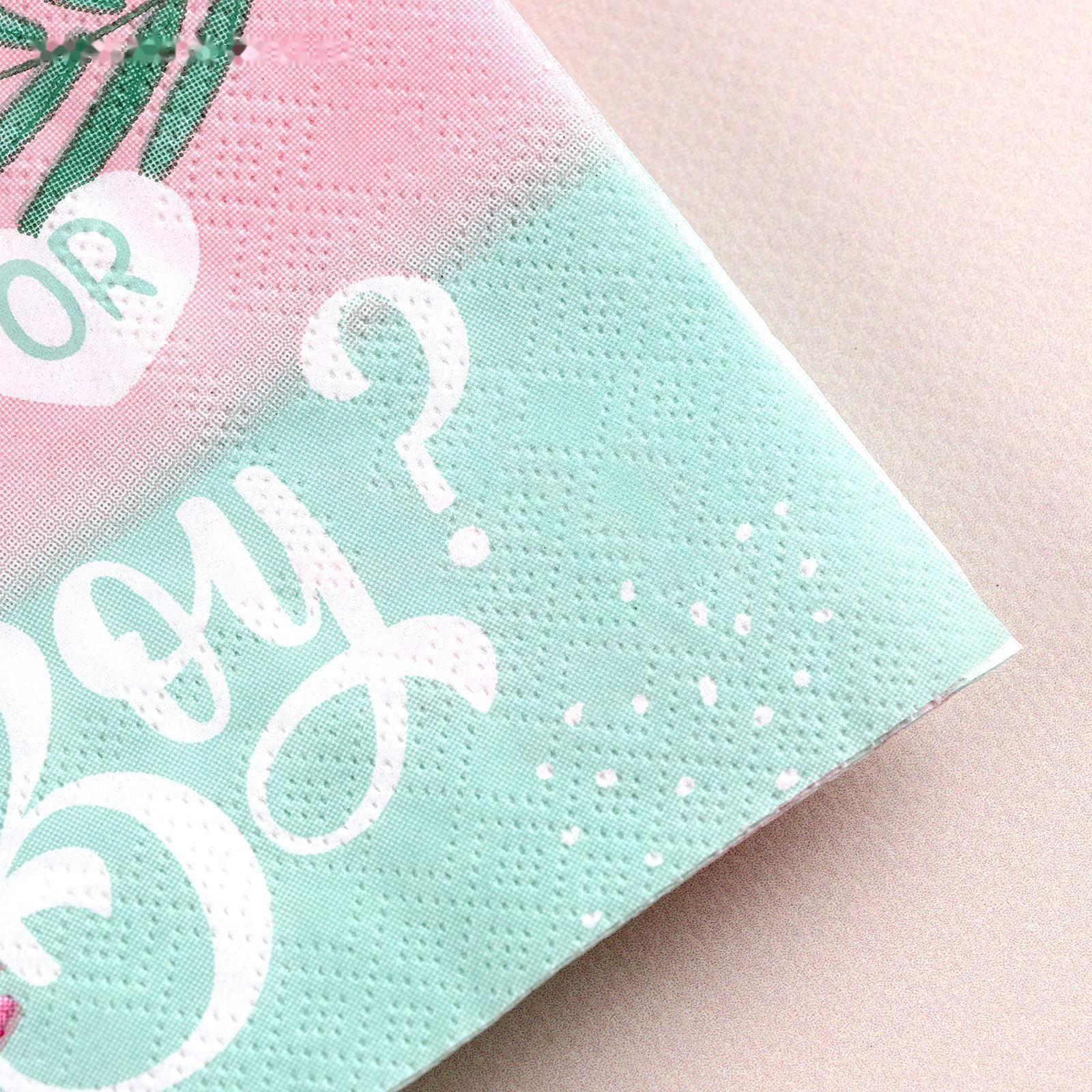 Салфетки 25*25см 