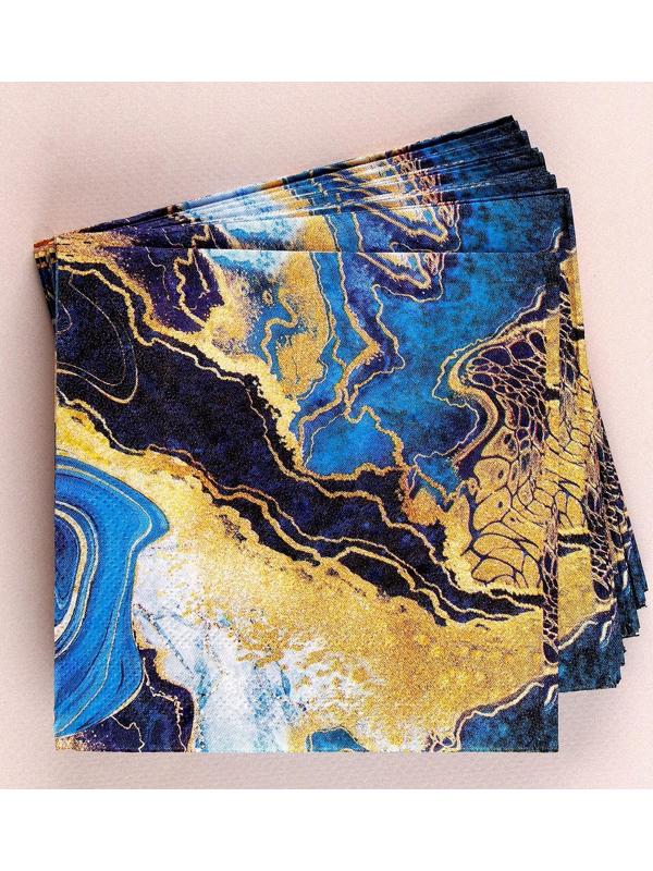 Салфетки 25*25см 