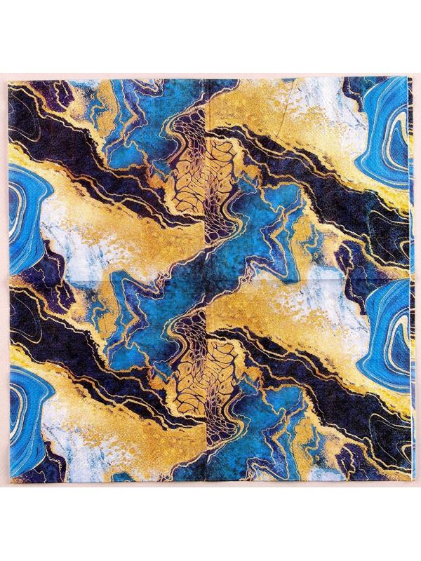 Салфетки 25*25см 