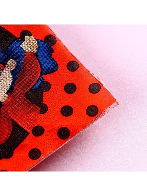 Салфетки 25*25см 