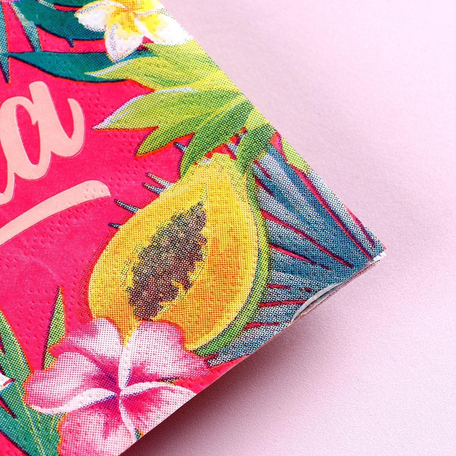 Салфетки 25*25см 