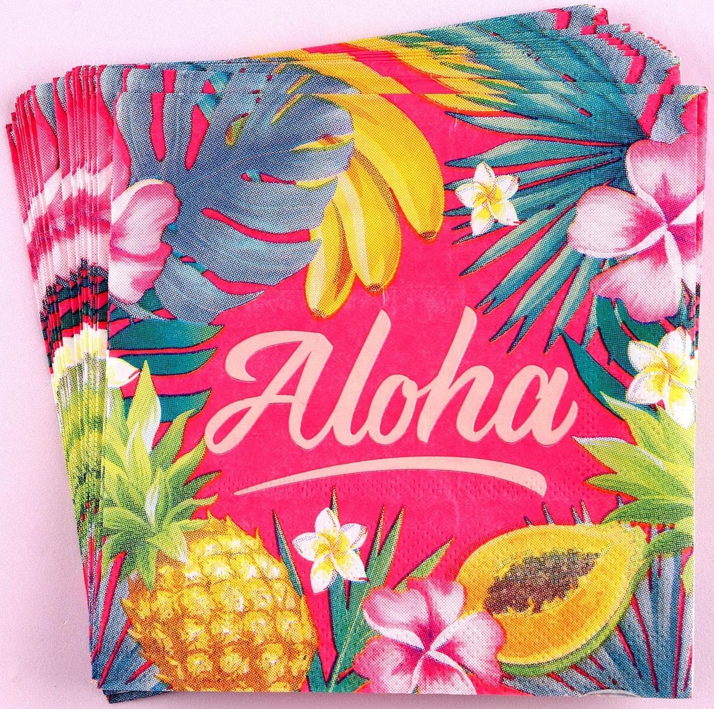 Салфетки 25*25см 