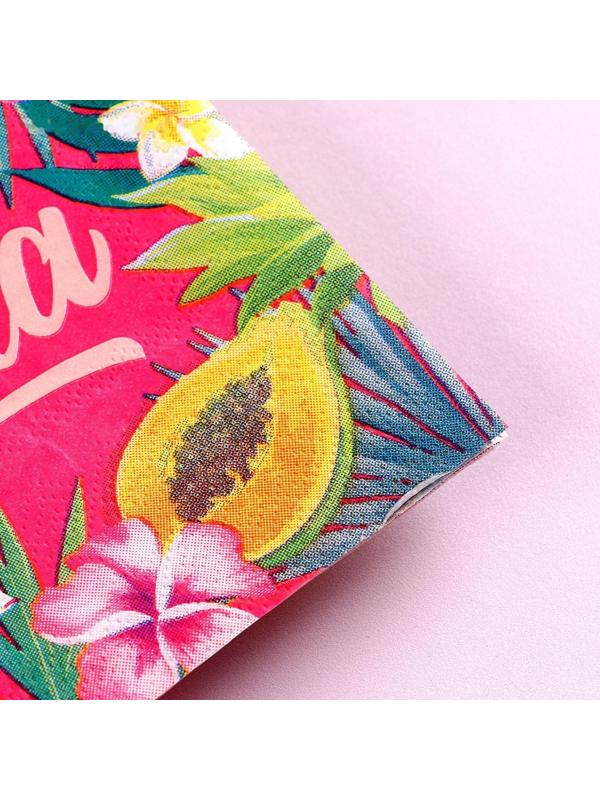 Салфетки 25*25см 