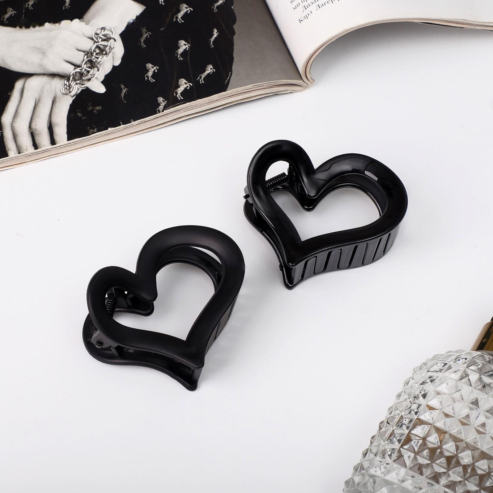 Краб для волос 