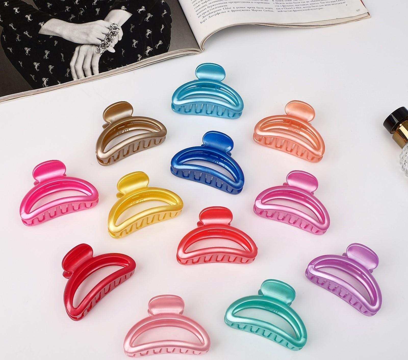 Краб для волос 