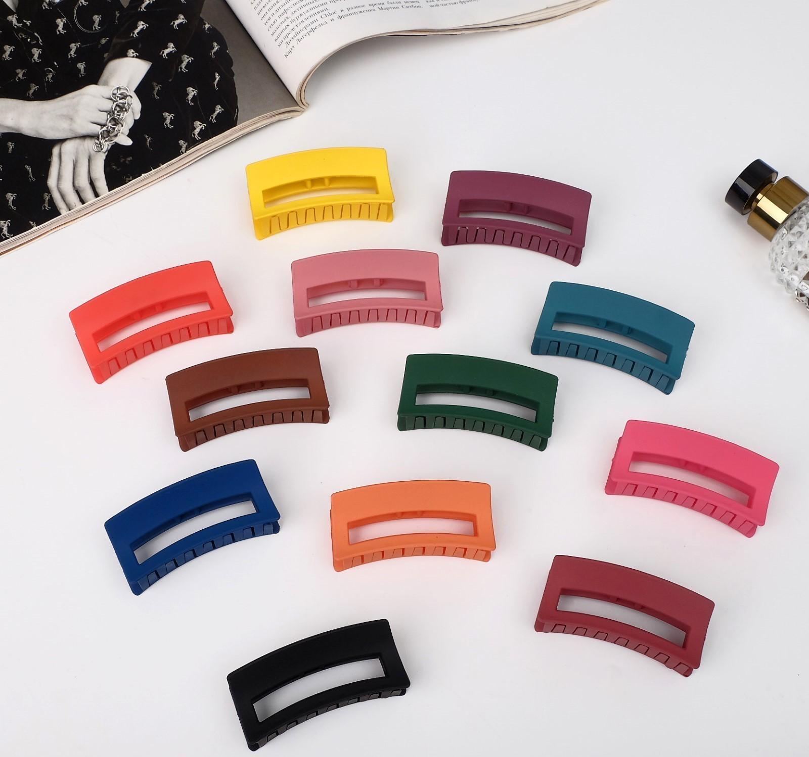 Краб для волос 