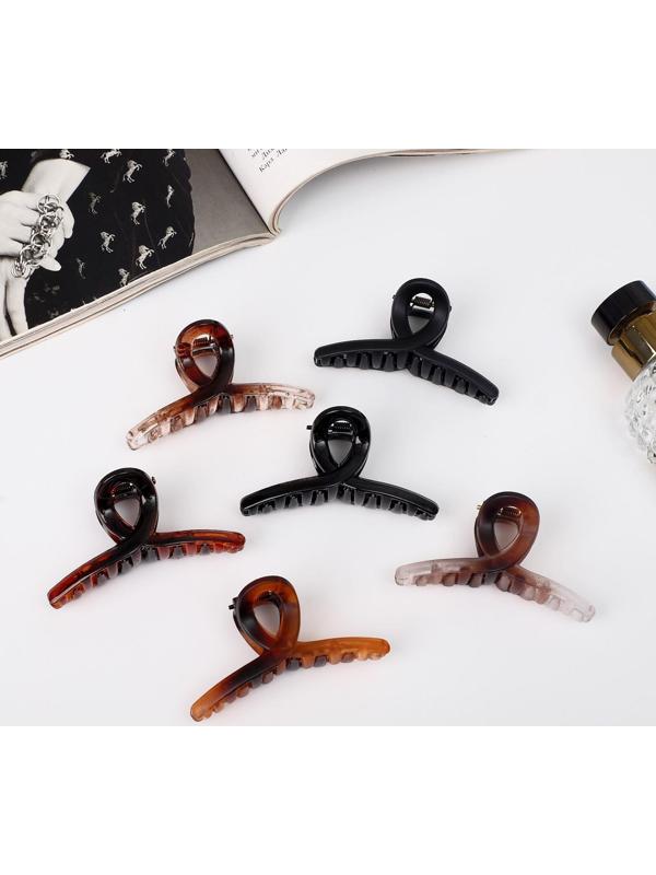 Краб для волос 