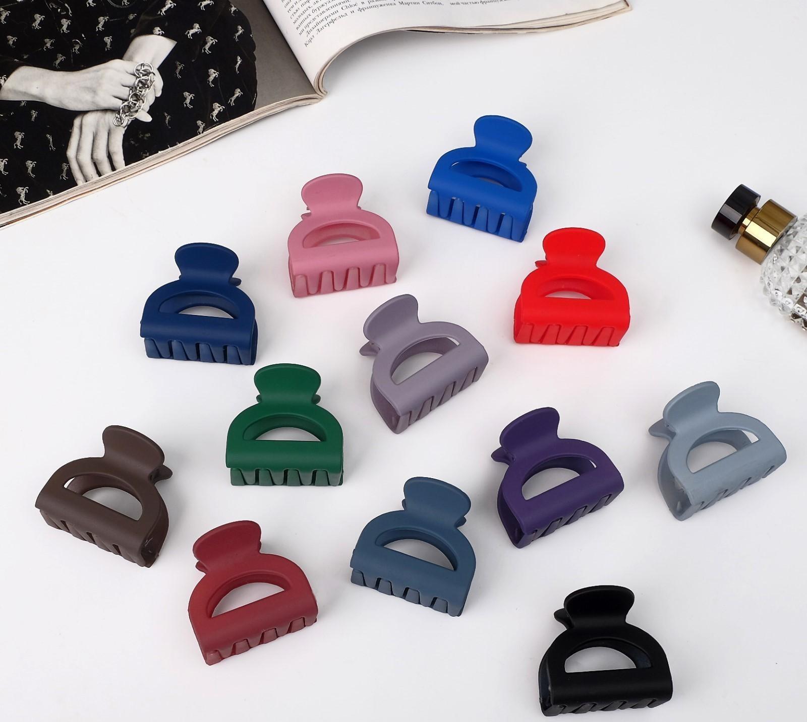 Краб для волос 