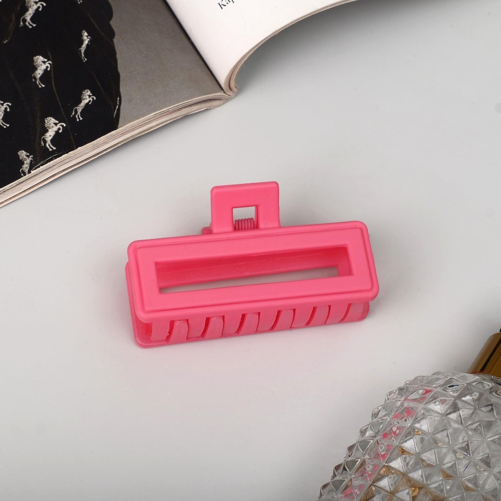 Краб для волос 