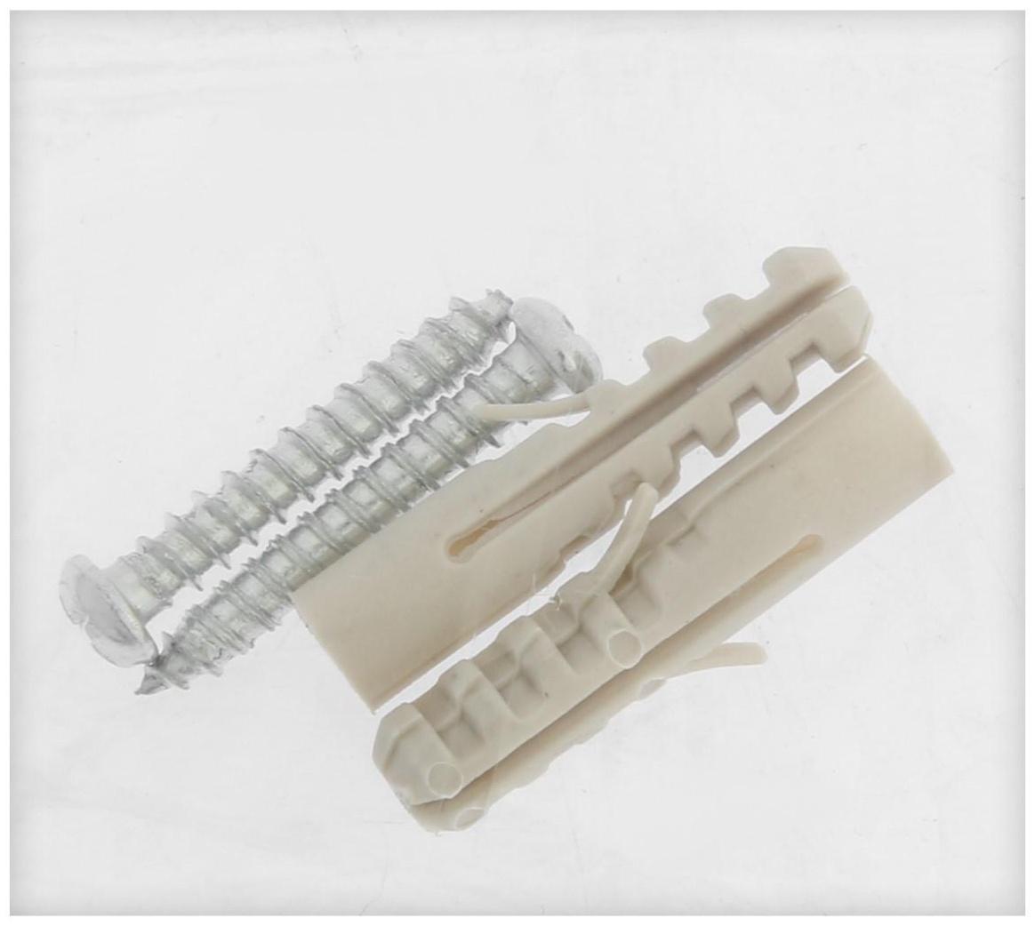 Душевая стойка ZEIN H02, с держателем, изогнутая, хром