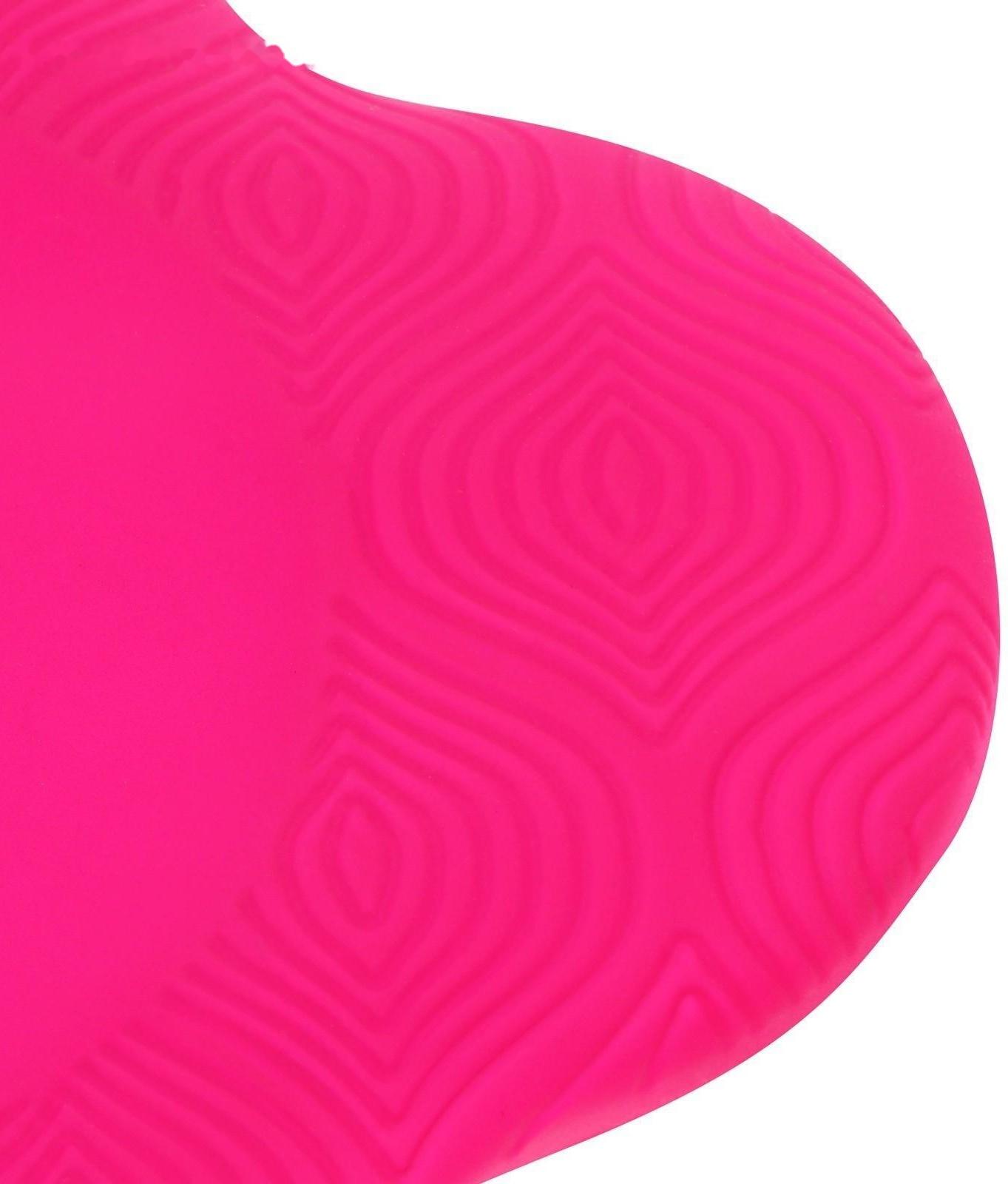 Подставка для йоги под колени и запястья, 19 х19 см, цвет розовый