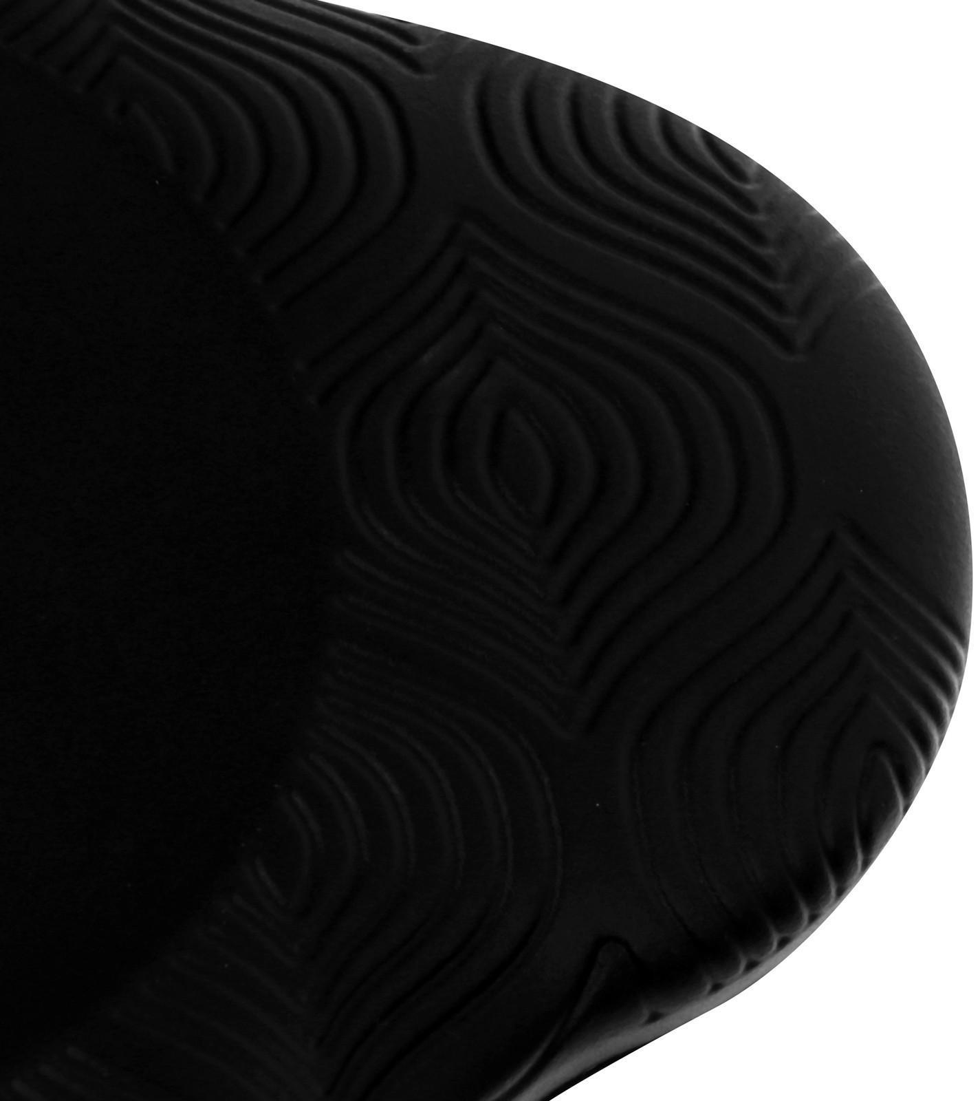 Подставка для йоги под колени и запястья, 19 х19 см, цвет чёрный