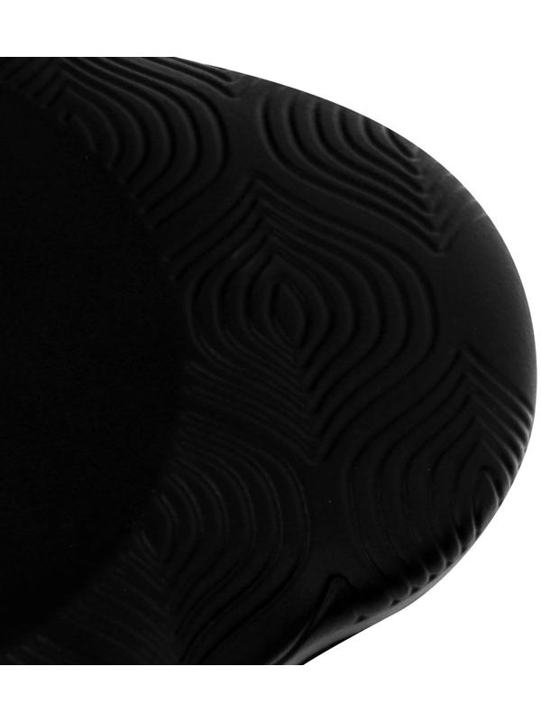 Подставка для йоги под колени и запястья, 19 х19 см, цвет чёрный