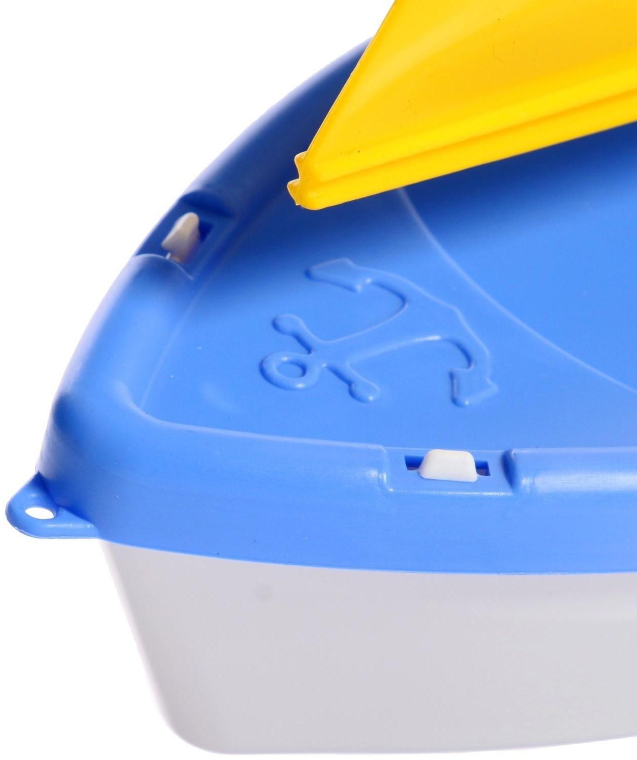 Игрушка «Яхта»