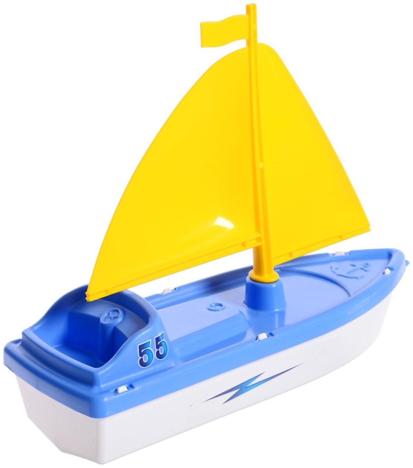 Игрушка «Яхта»