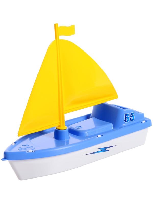 Игрушка «Яхта»