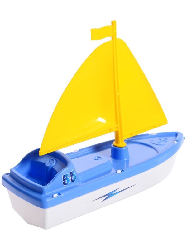 Игрушка «Яхта»