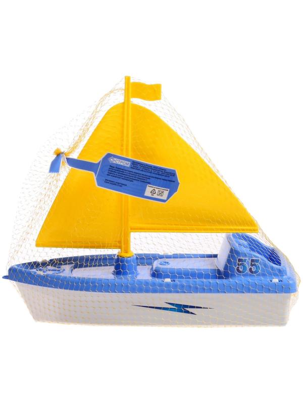 Игрушка «Яхта»