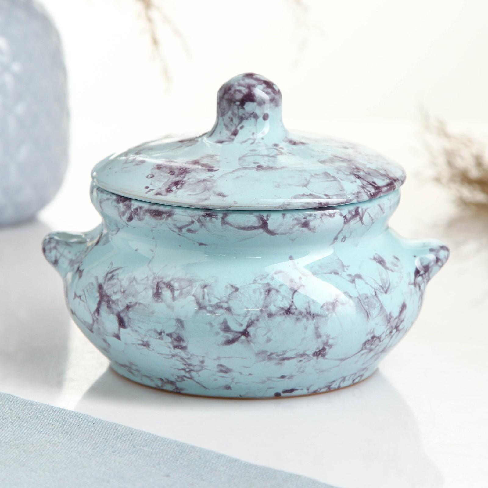 Горшок для жаркого 