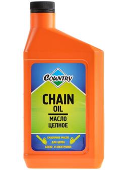 Масло цепное Country, 1 л ST-500