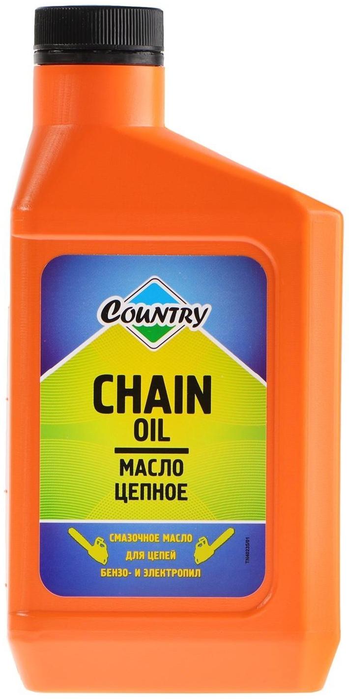 Масло цепное Country, 0,5 л ST-300