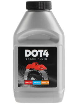 Тормозная жидкость DOT-4, 250 г