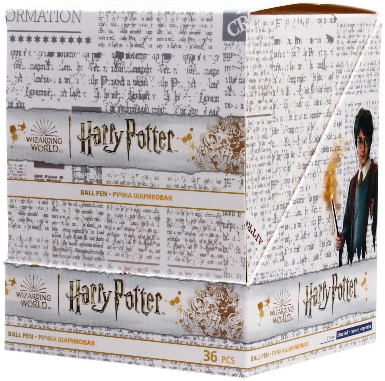 Ручка шариковая автоматическая 0.7 мм, Hatber 