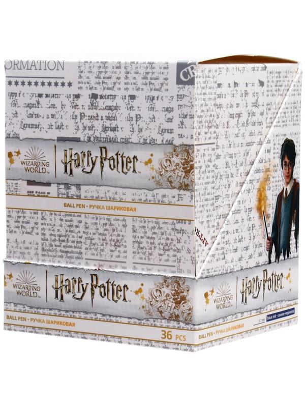 Ручка шариковая автоматическая 0.7 мм, Hatber 