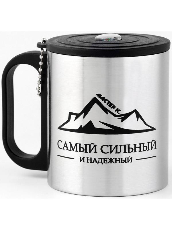 Термокружка, серия: Туризм, 