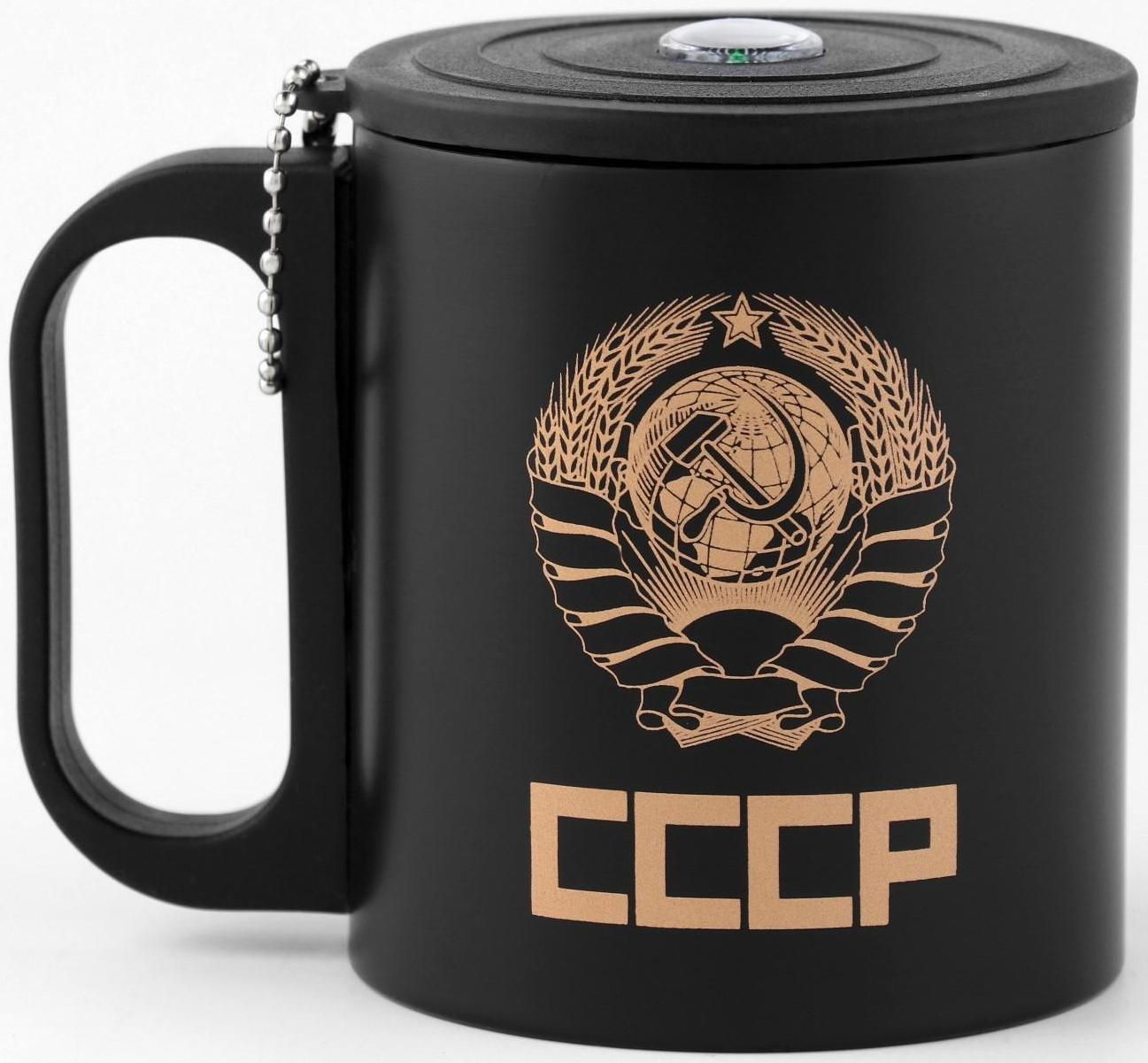 Термокружка, серия: Туризм, 